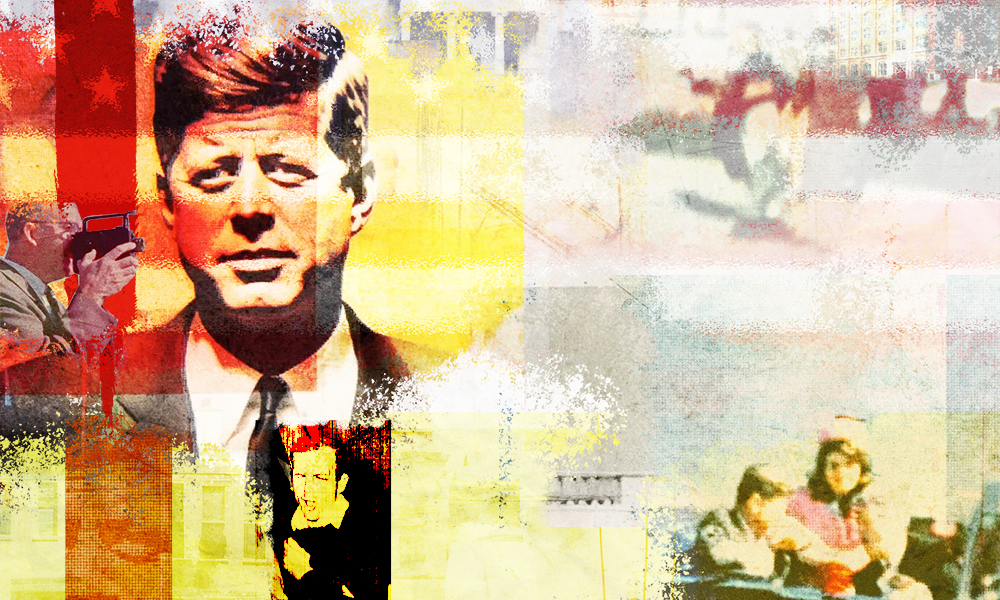 Bloc tematic: Asasinarea lui JFK